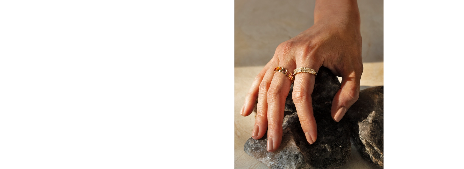 Joyas que <br>reflejan tu poder