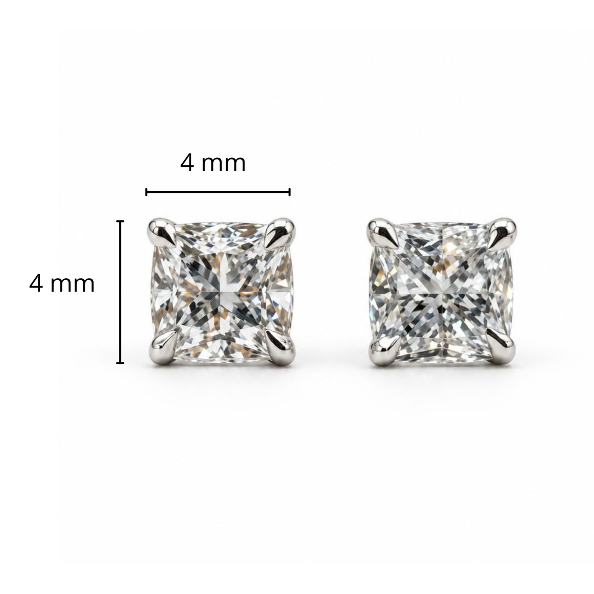 Aretes Soline - Lab Grown Diamonds