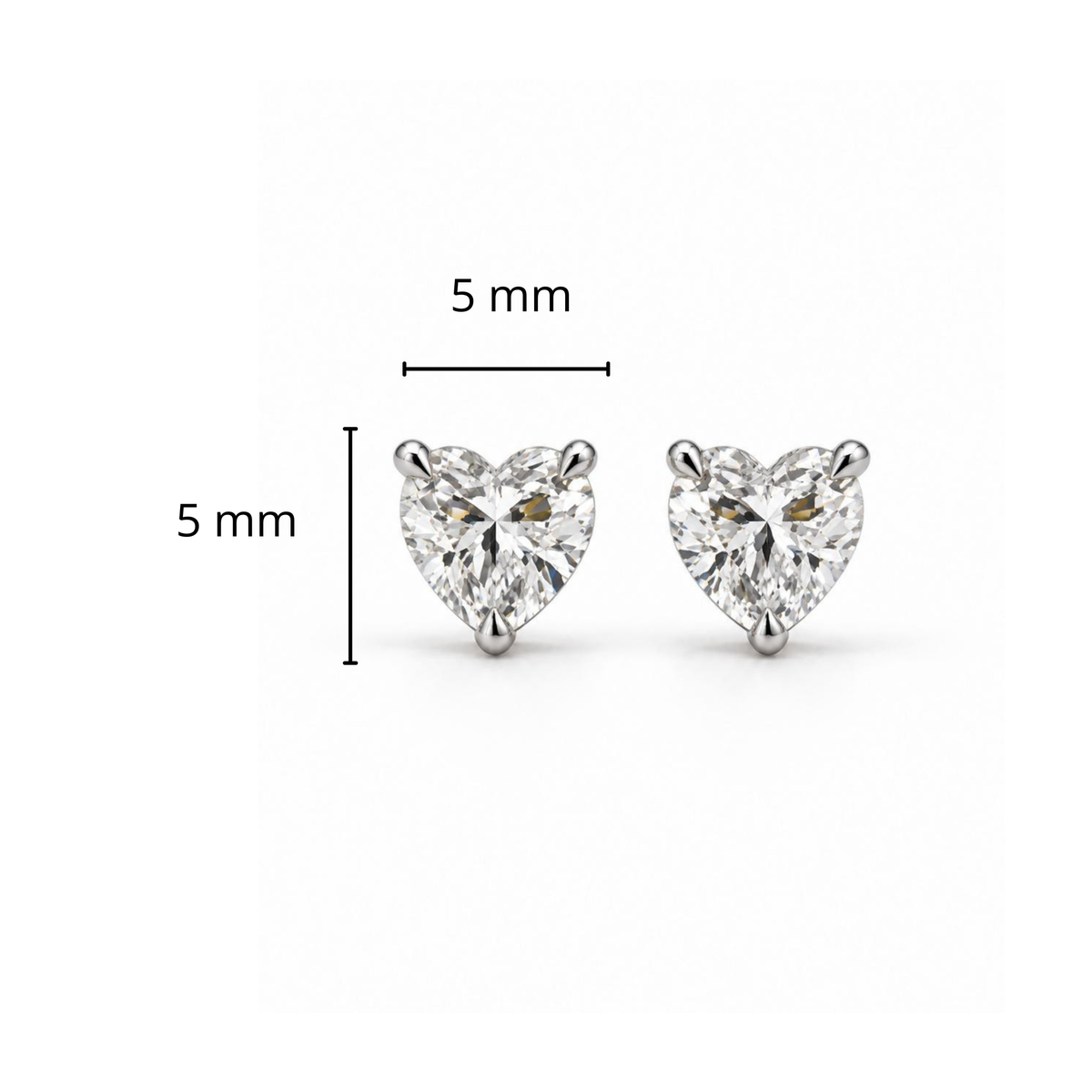 Aretes Maélle - Lab Grown Diamonds