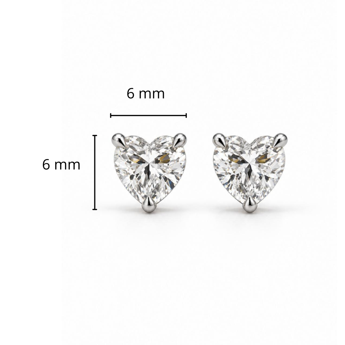 Aretes Gemma - Lab Grown Diamonds