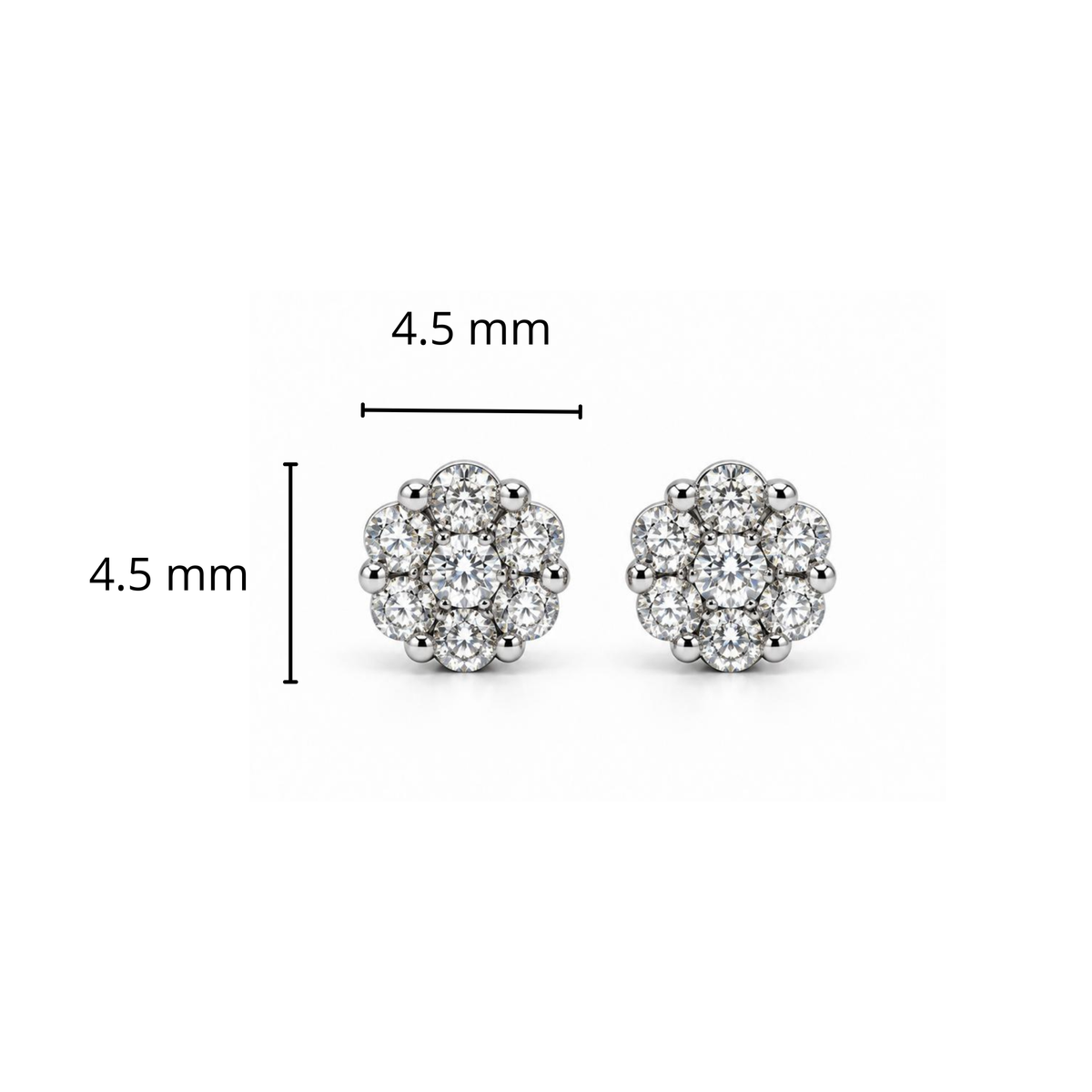 Aretes Chérie
