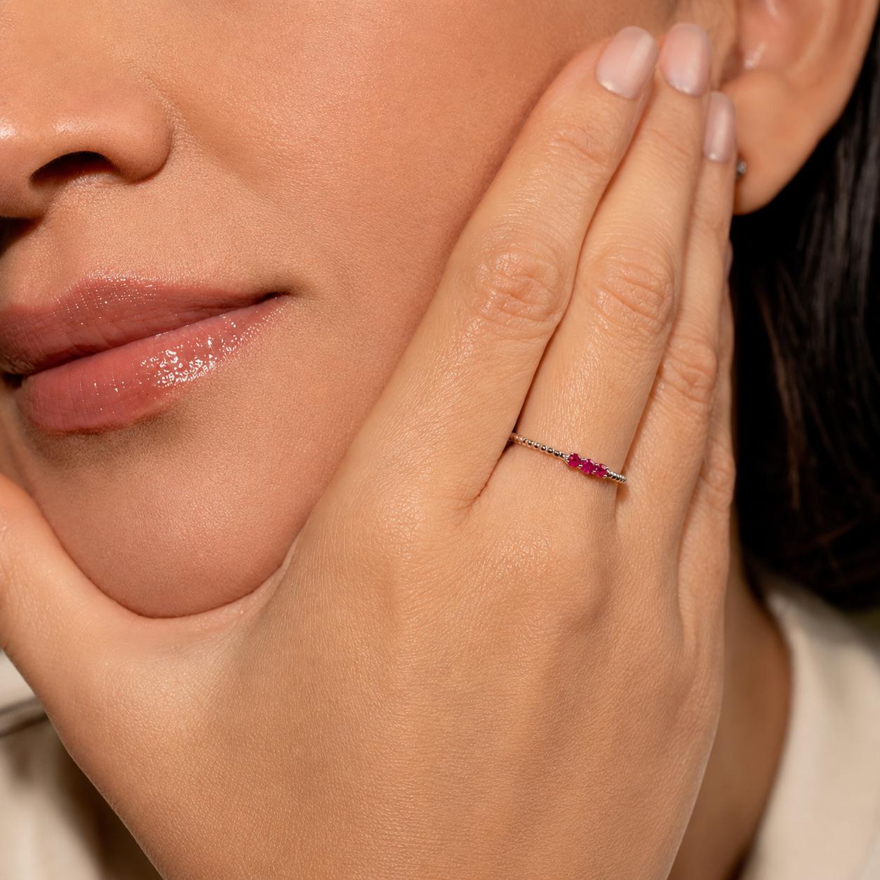 Anillo Amélie