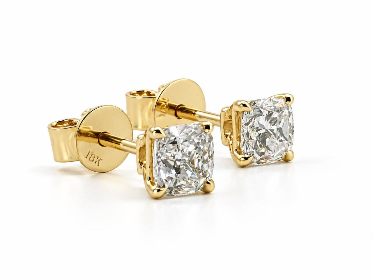 Aretes Elodie - Lab Grown Diamonds