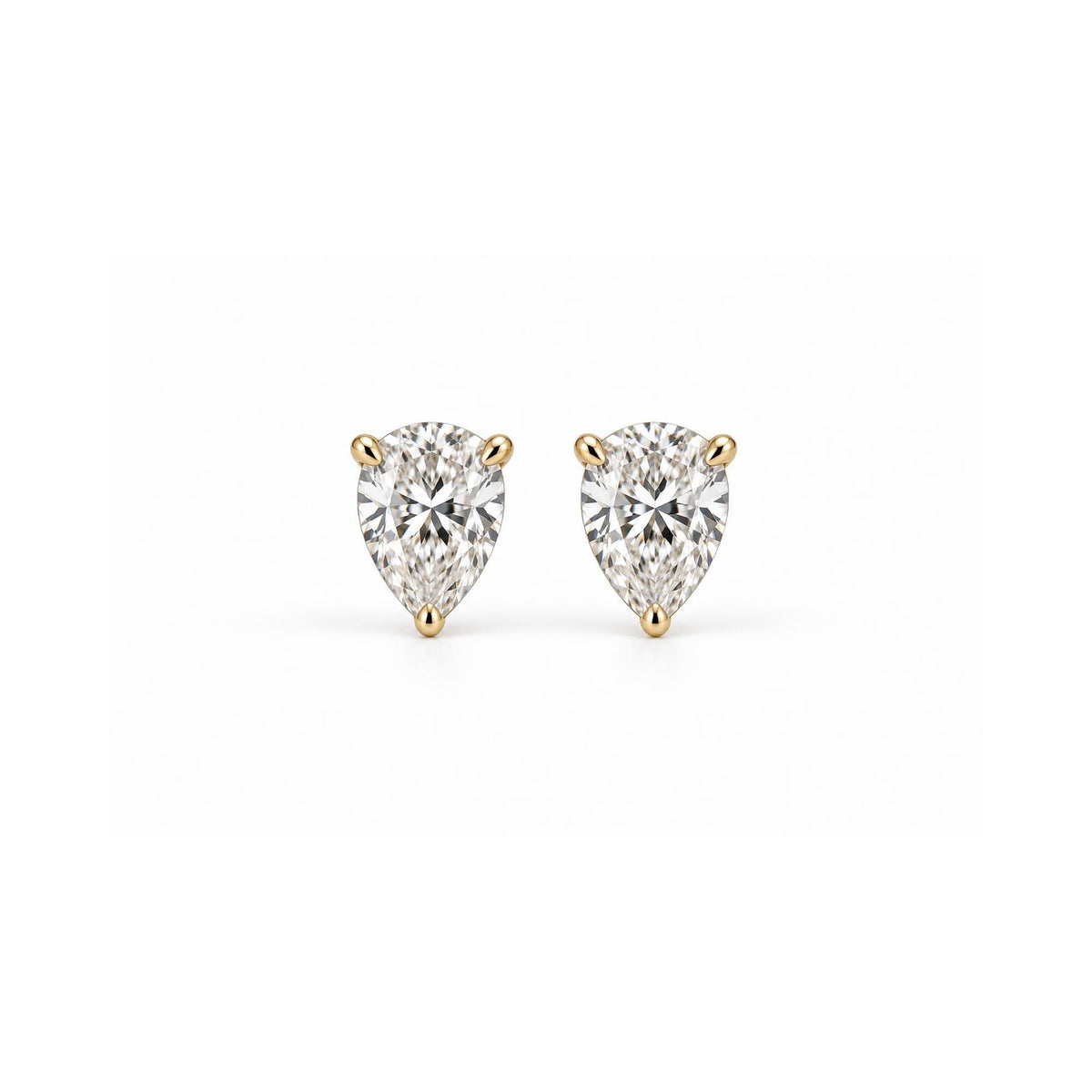 Aretes Isotta - Lab Grown Diamonds