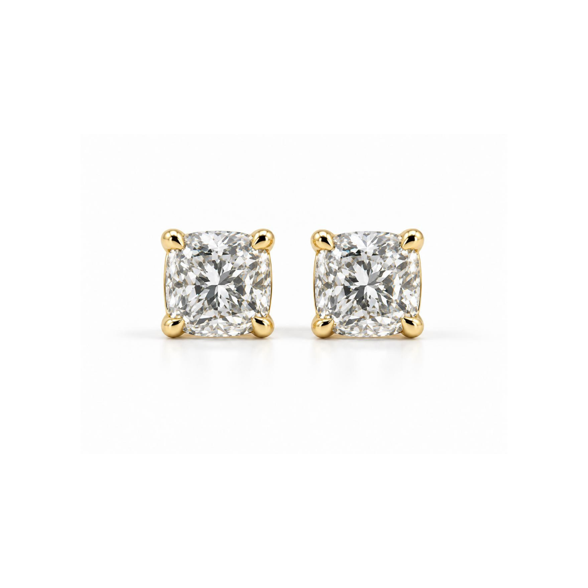 Aretes Elodie - Lab Grown Diamonds