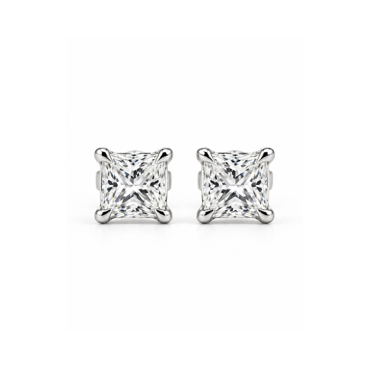 Aretes Léonie - Lab Grown Diamonds