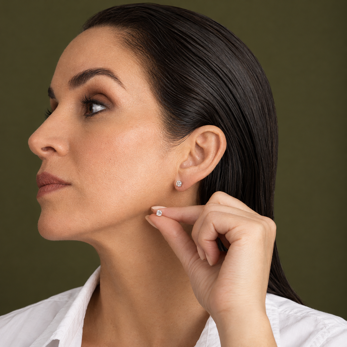Aretes Soline - Lab Grown Diamonds