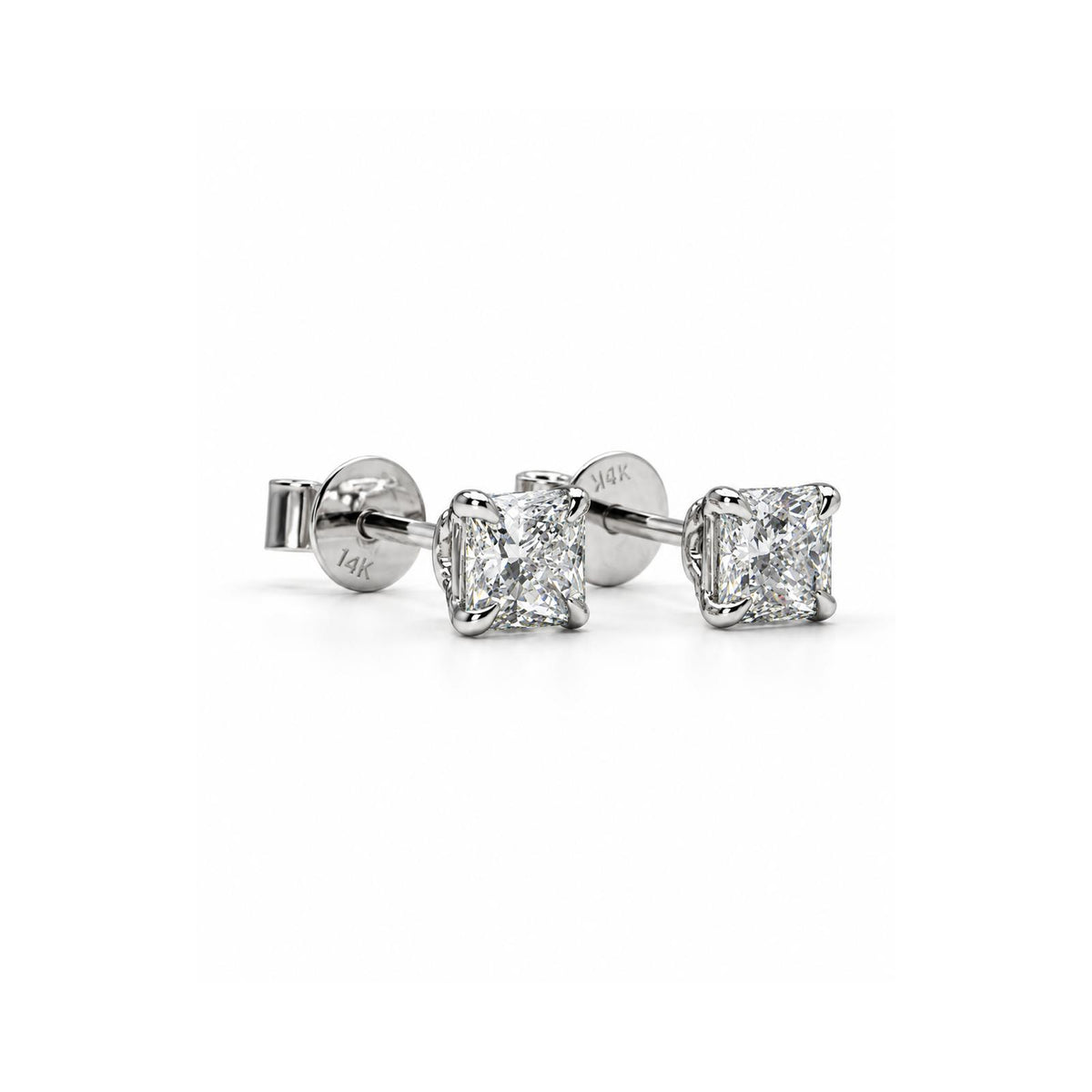 Aretes Adéle - Lab Grown Diamonds