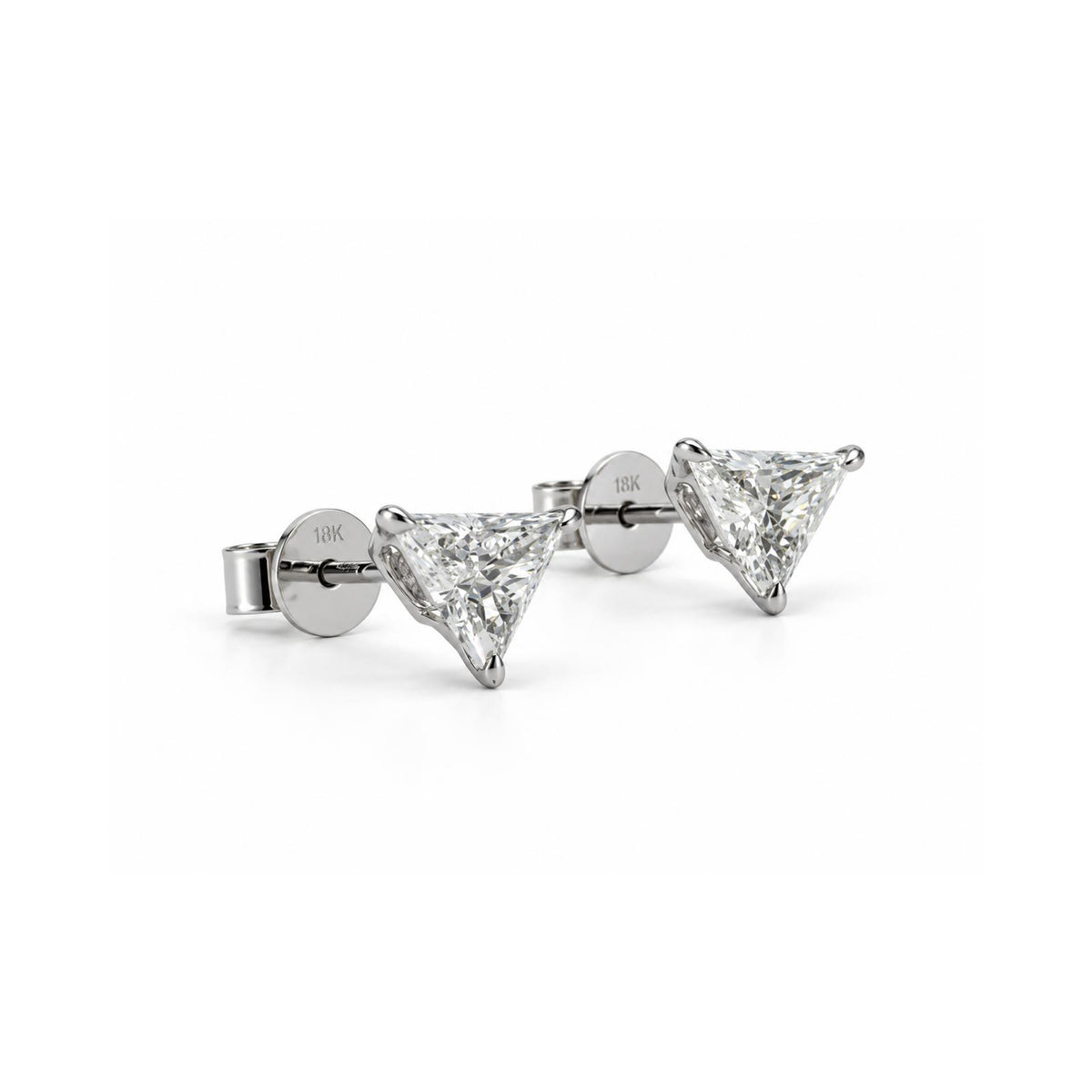 Aretes Ottavia - Lab Grown Diamonds