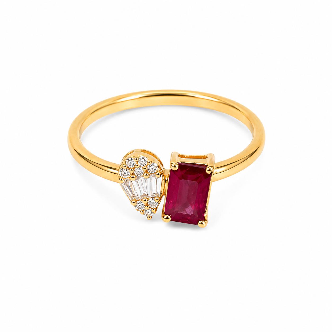 Anillo Rubina