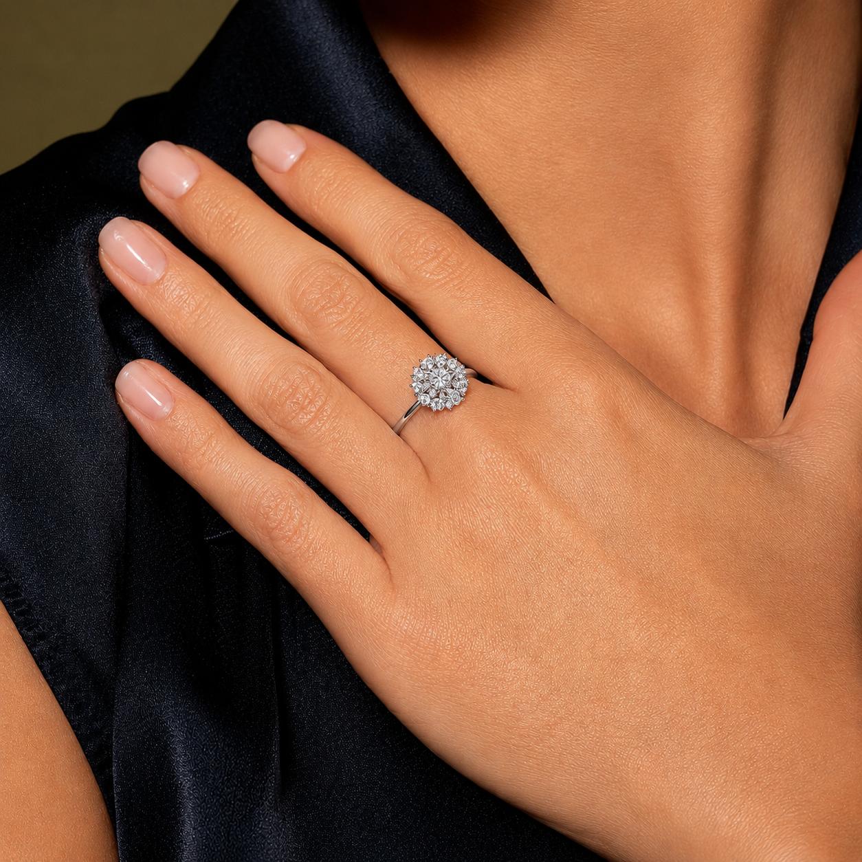 Anillo Splendore