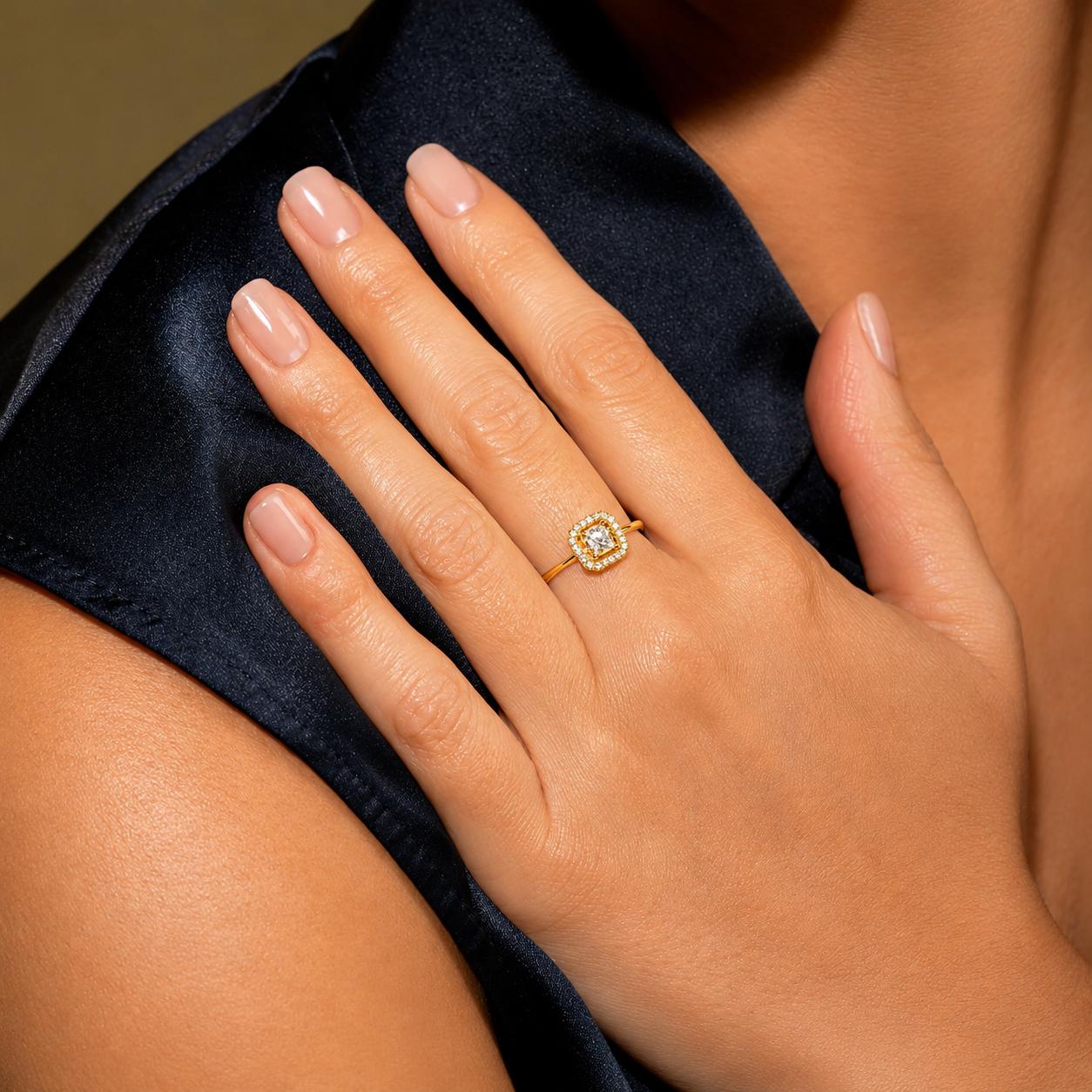 Anillo Élégance