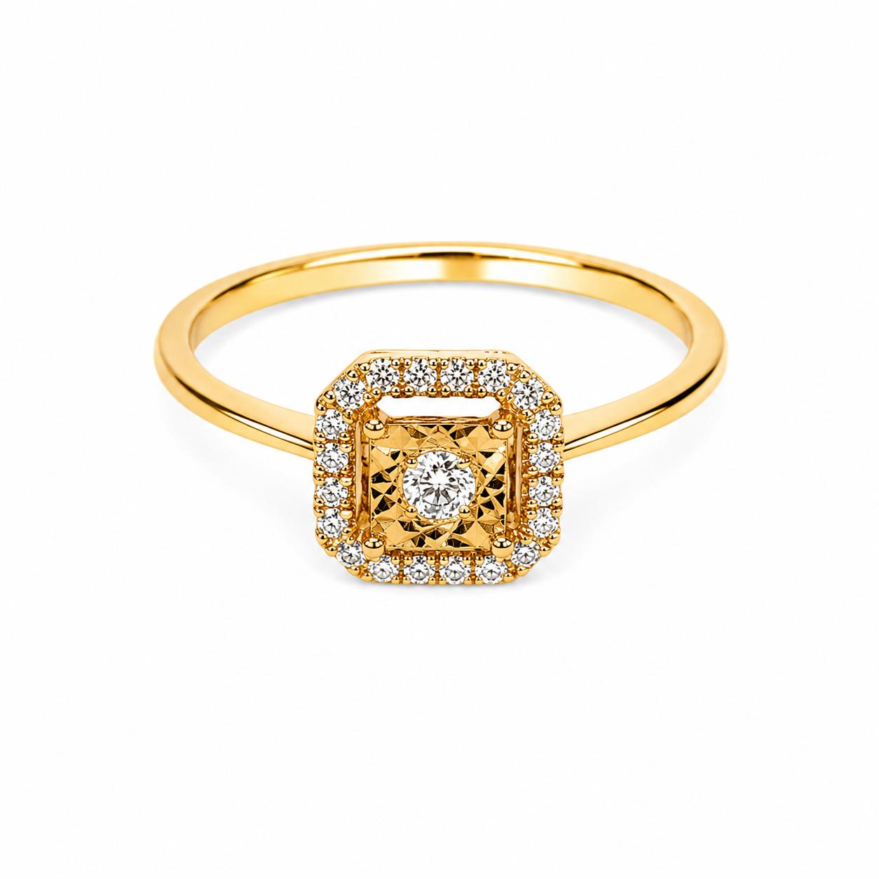 Anillo Élégance