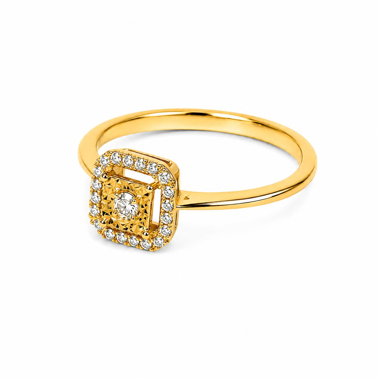 Anillo Élégance