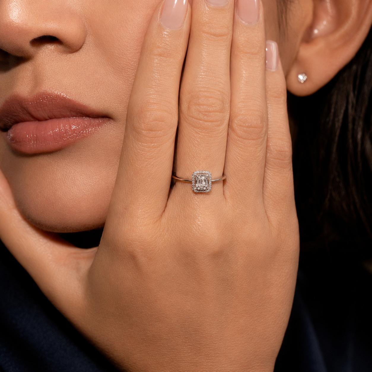 Anillo Gioia