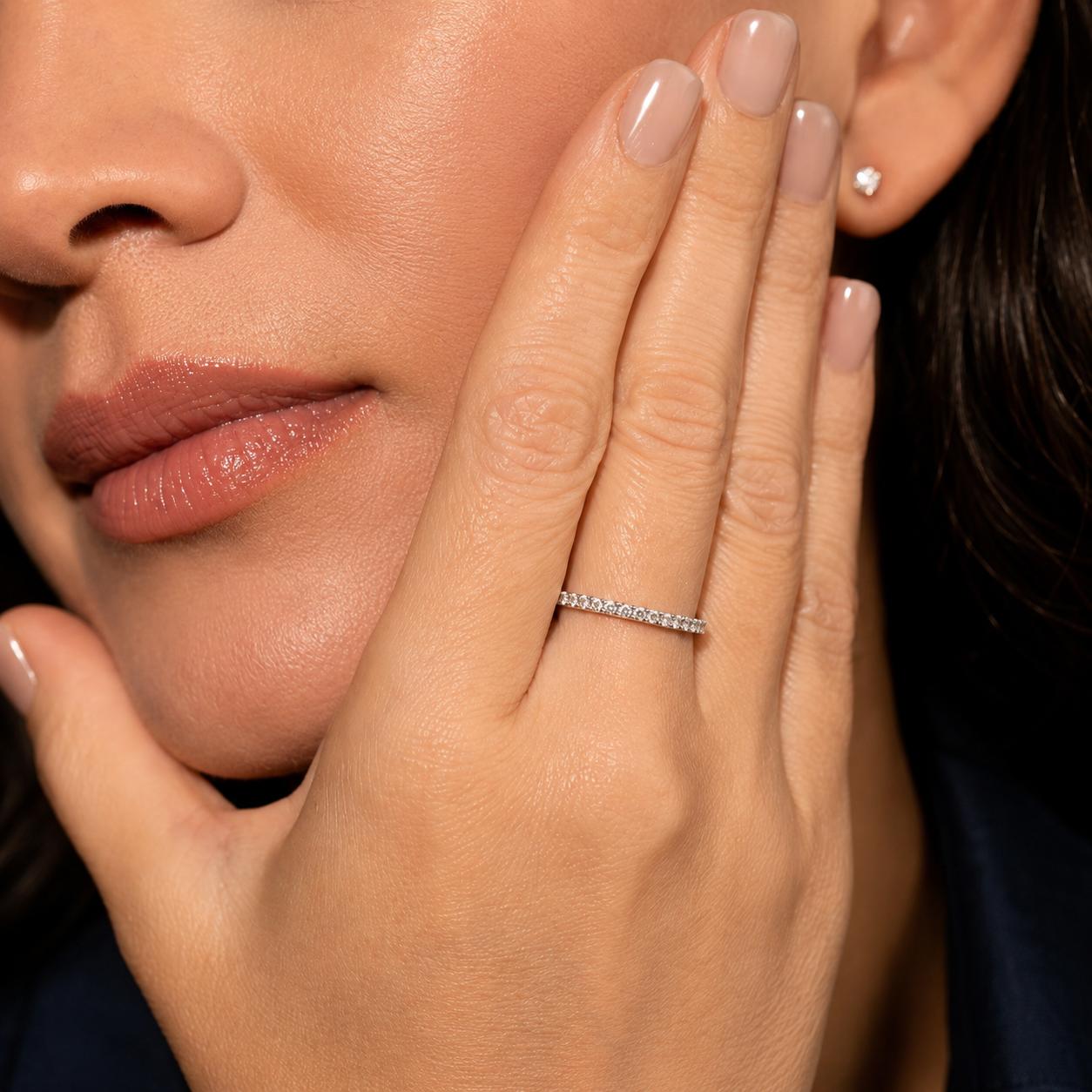 Anillo Fiore