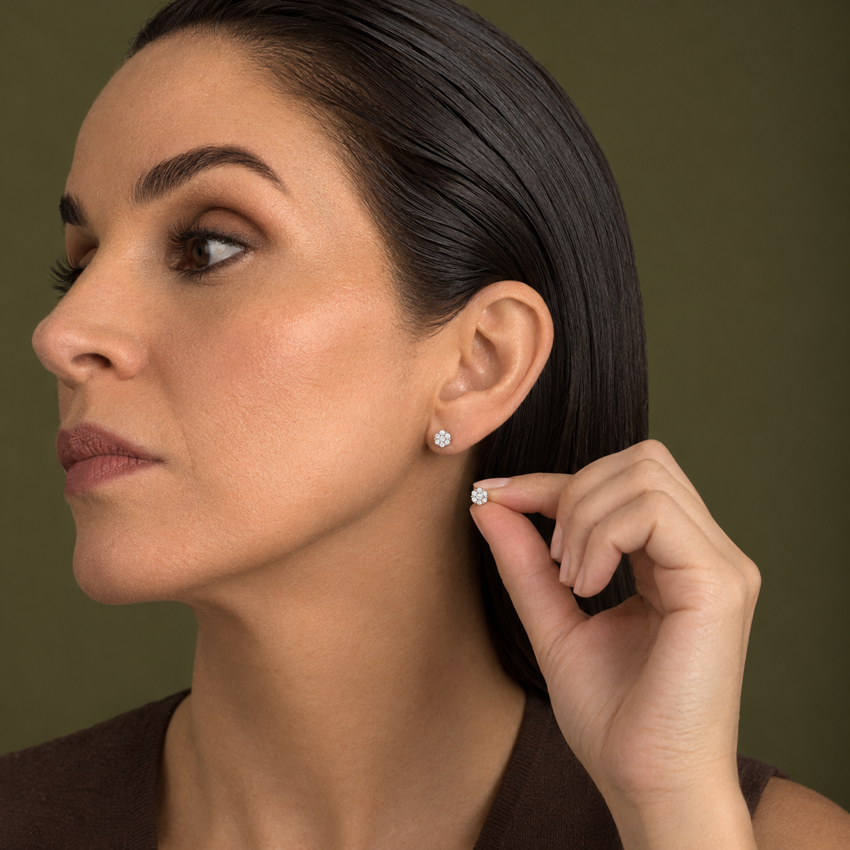 Aretes Chérie