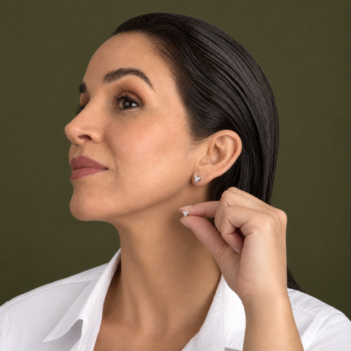 Aretes Ottavia - Lab Grown Diamonds