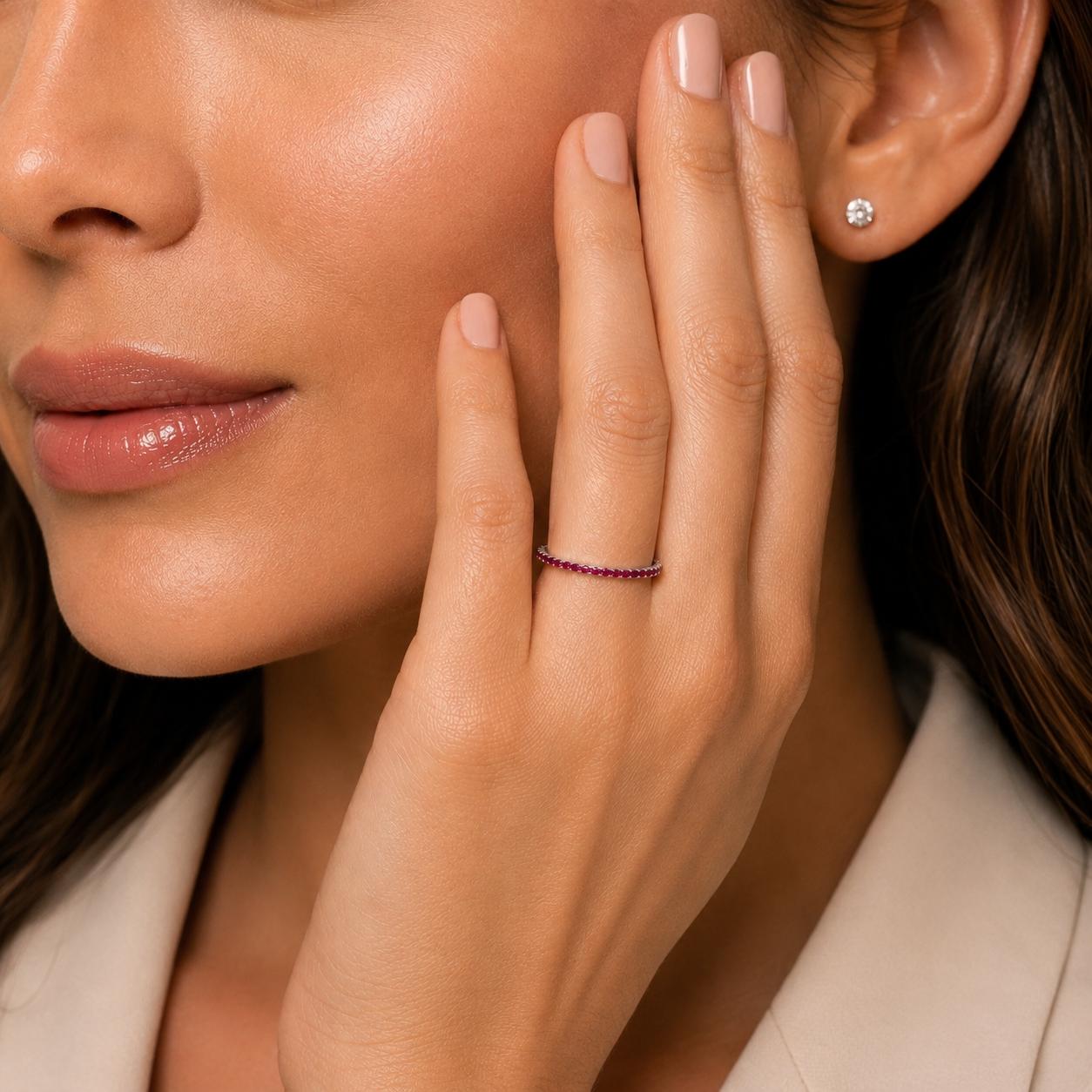 Anillo Camille