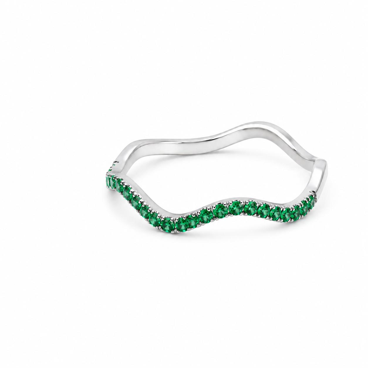 Anillo Ondine