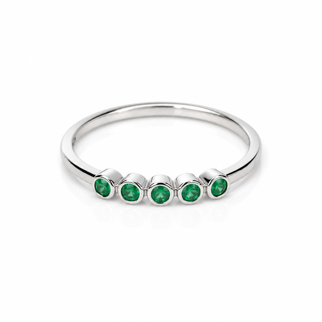 Anillo Fluire