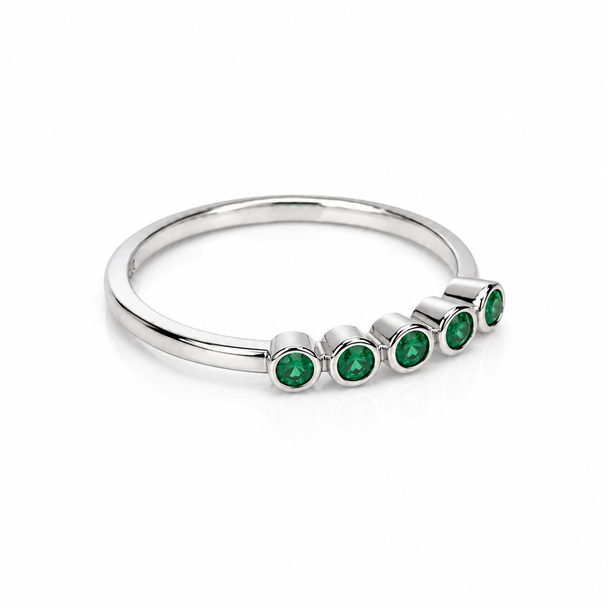 Anillo Fluire