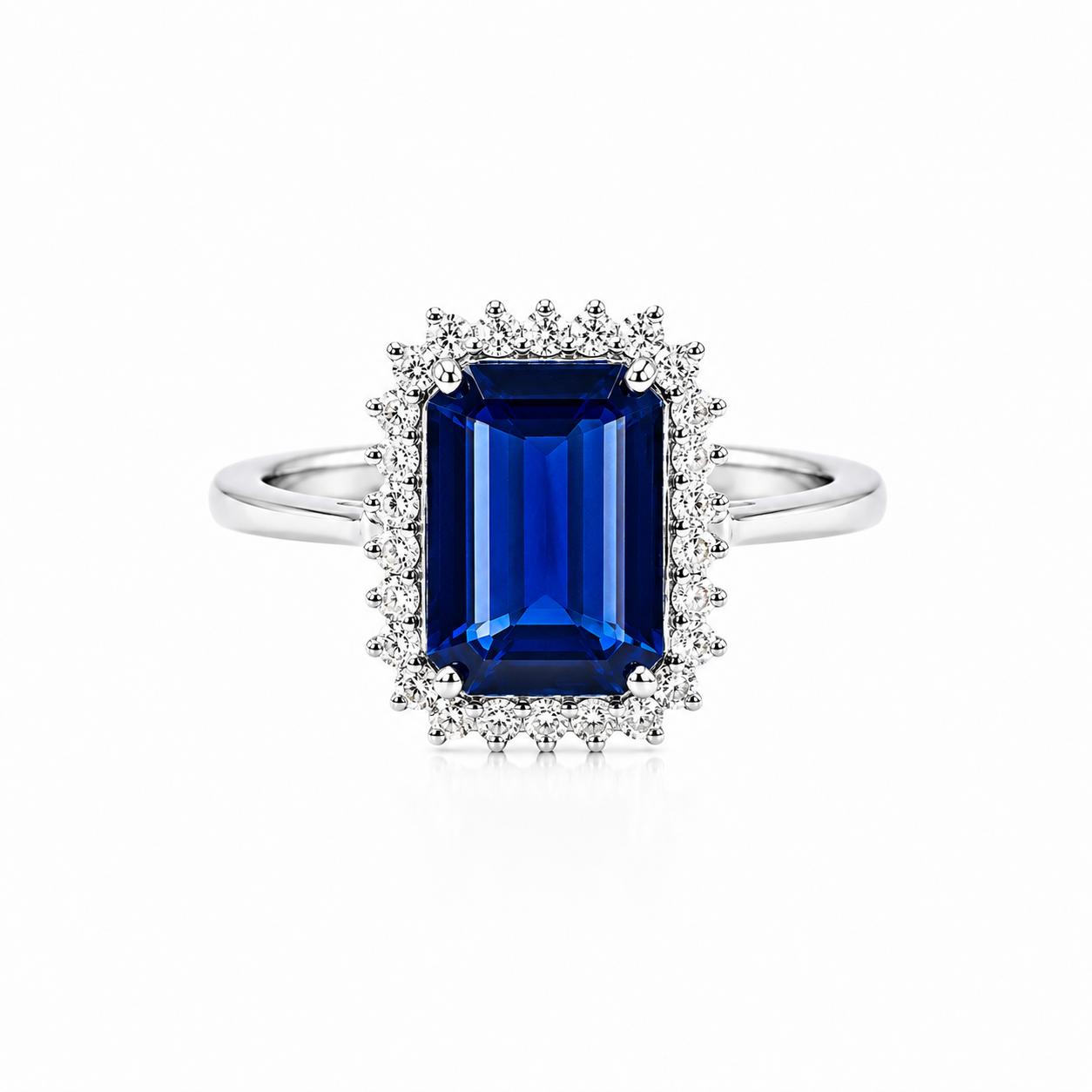 Anillo Azurine