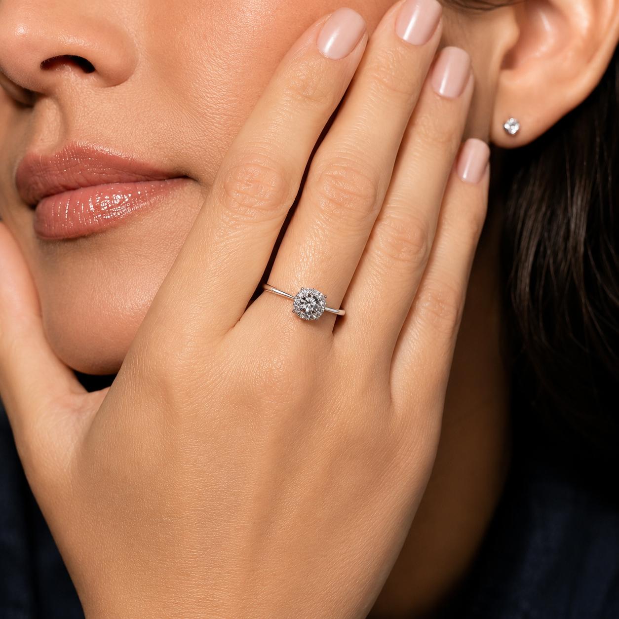 Anillo Pureza