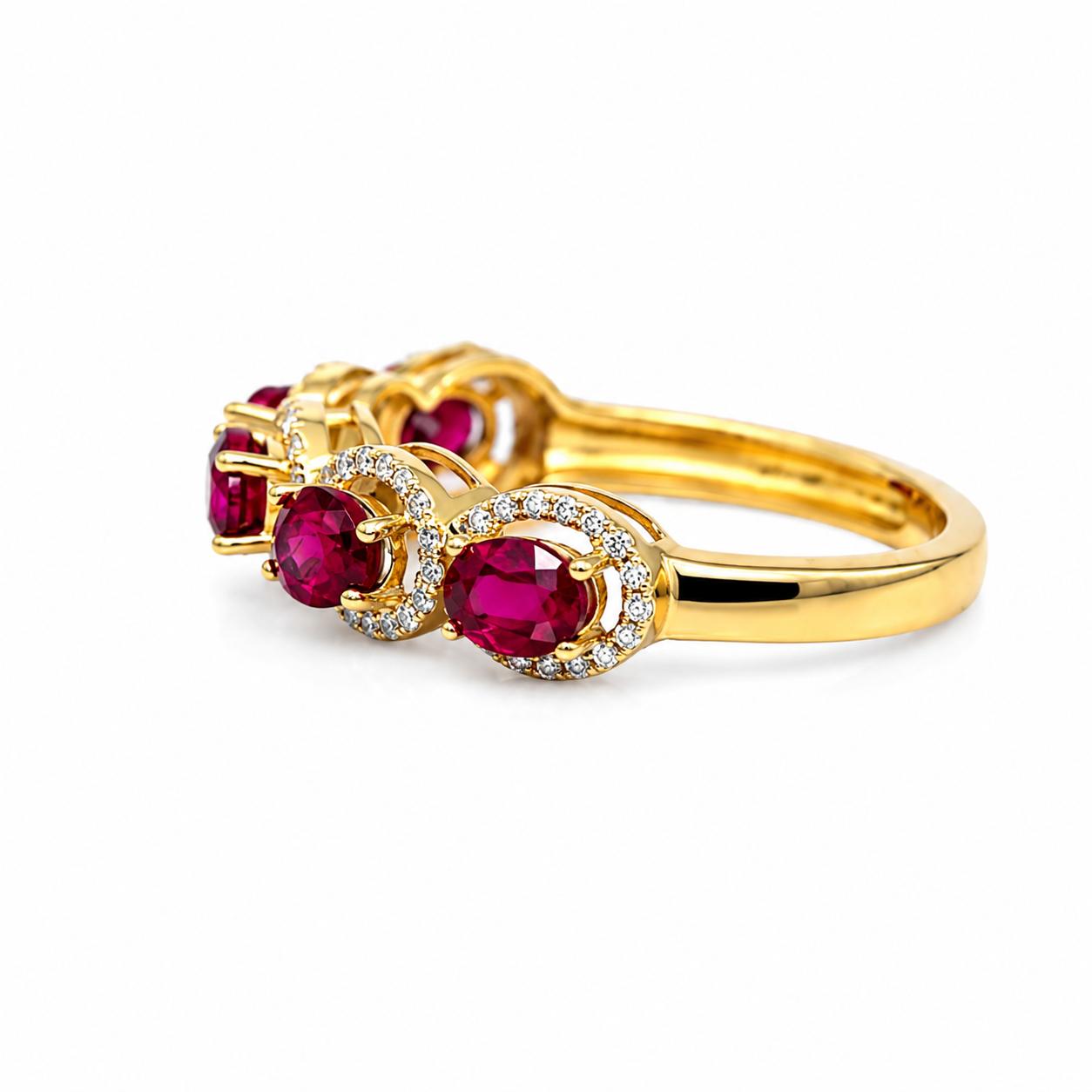 Anillo Passion