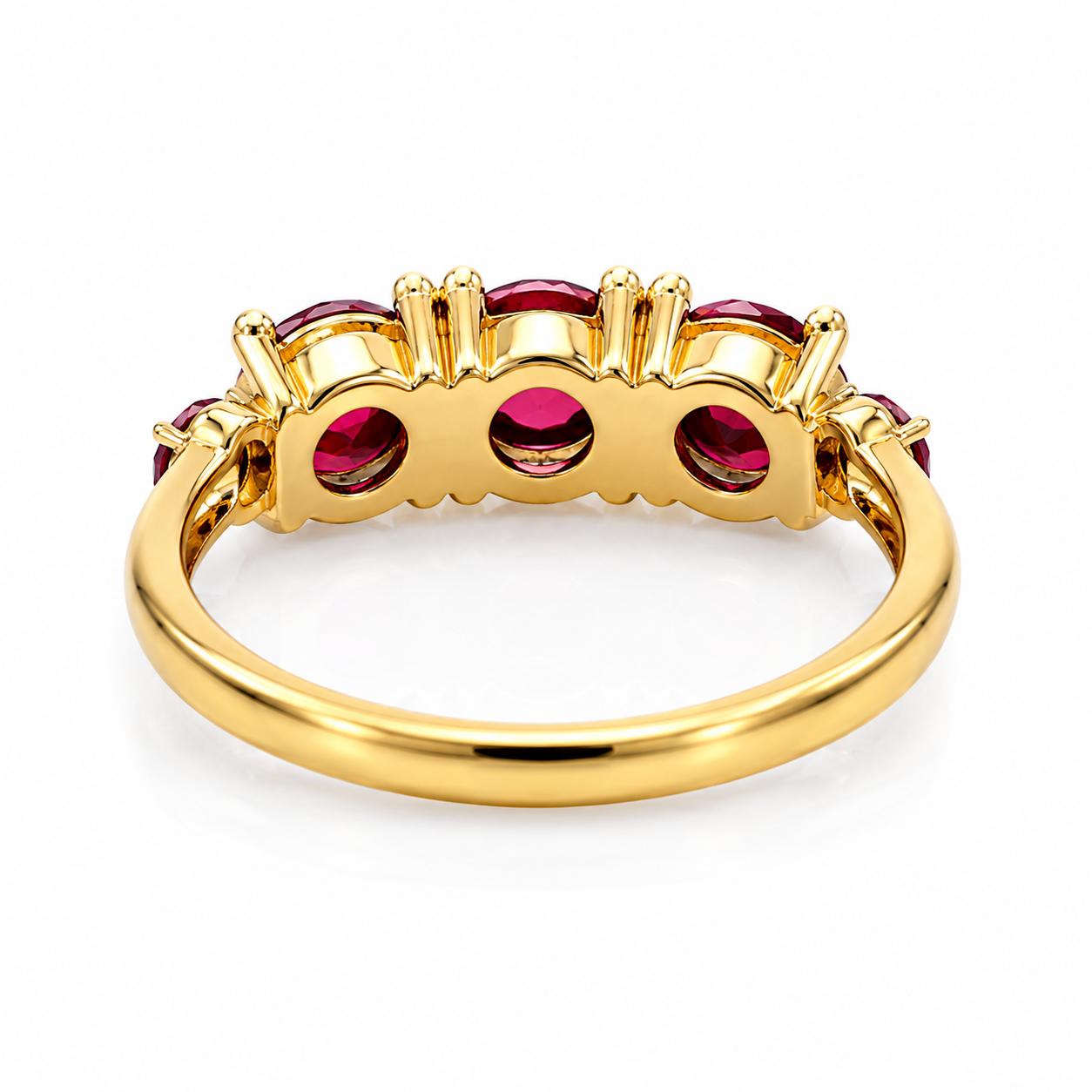 Anillo Passion