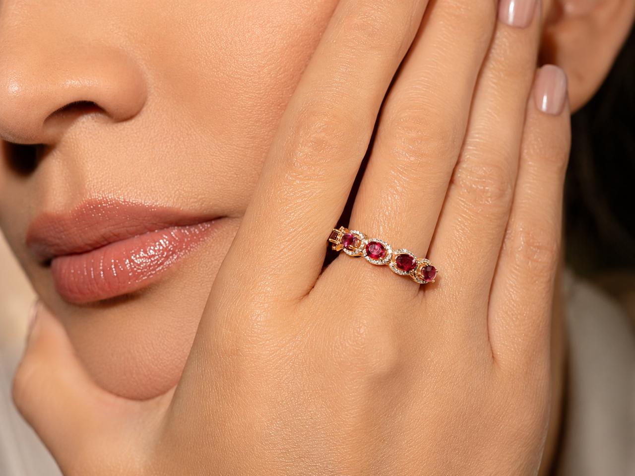 Anillo Passion