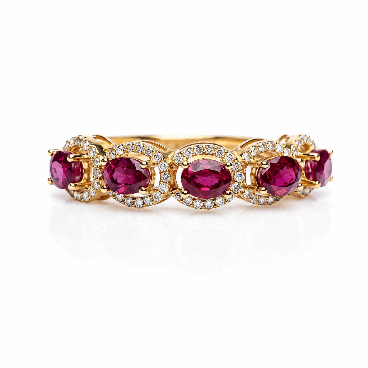 Anillo Passion