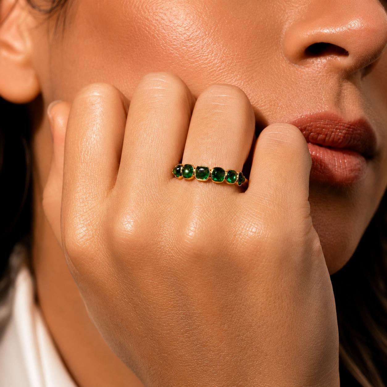 Anillo Rosaire