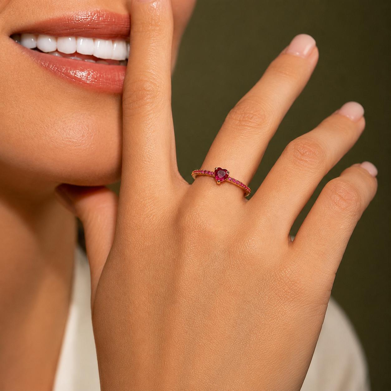 Anillo Encanto