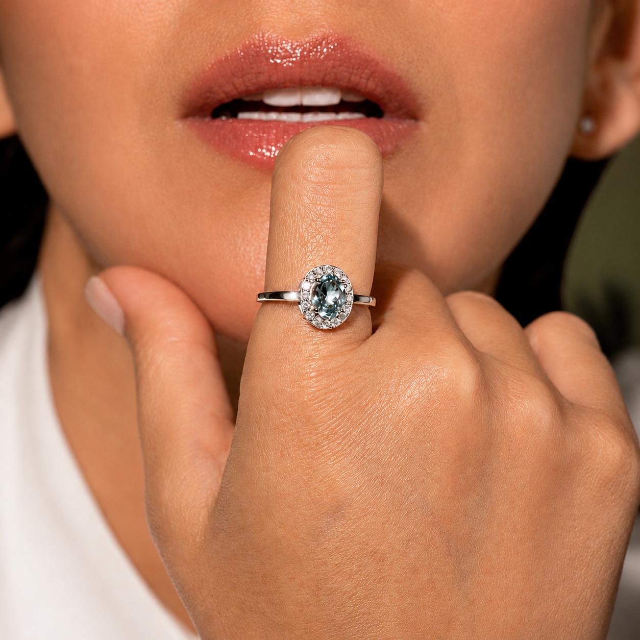 Anillo Bellissima