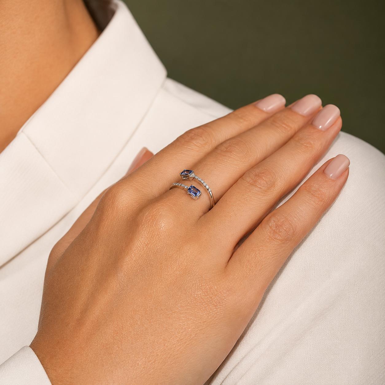 Anillo Vivienne
