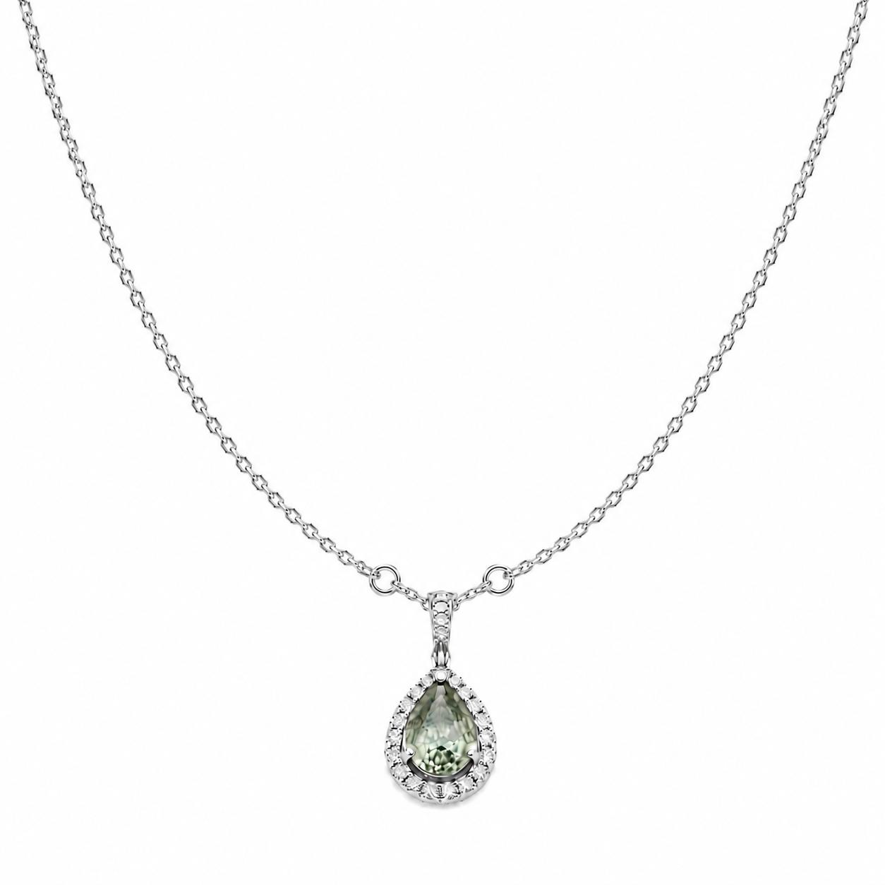 Collar + Dije Stella