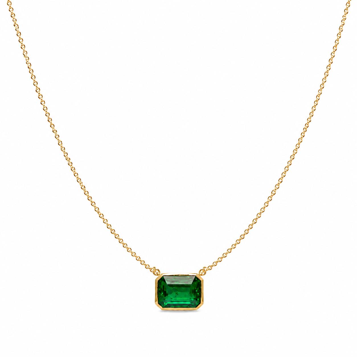 Collar Émeraude
