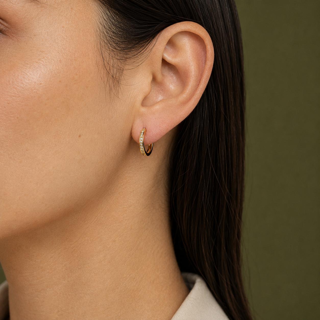 Aretes Mirage