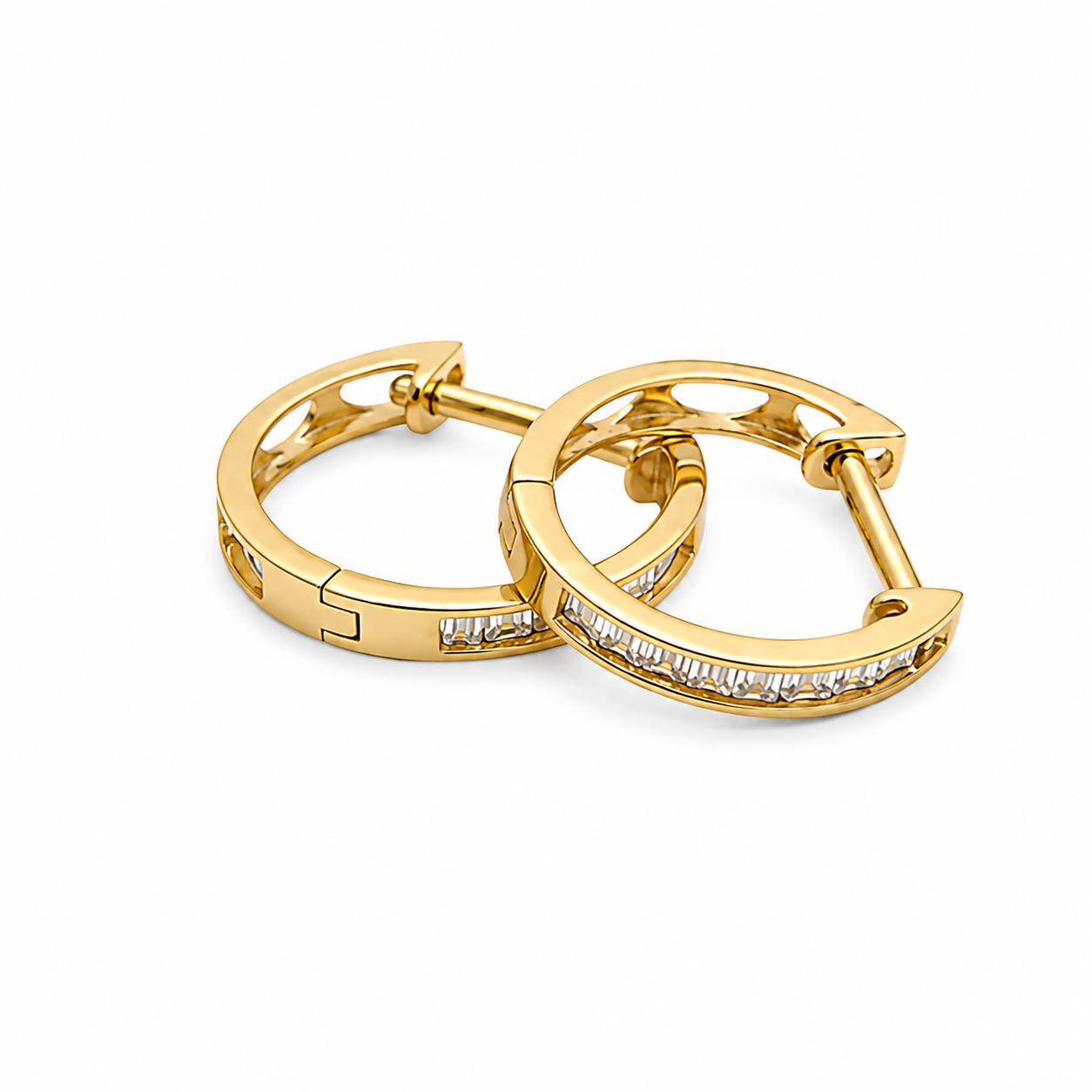 Aretes Mirage