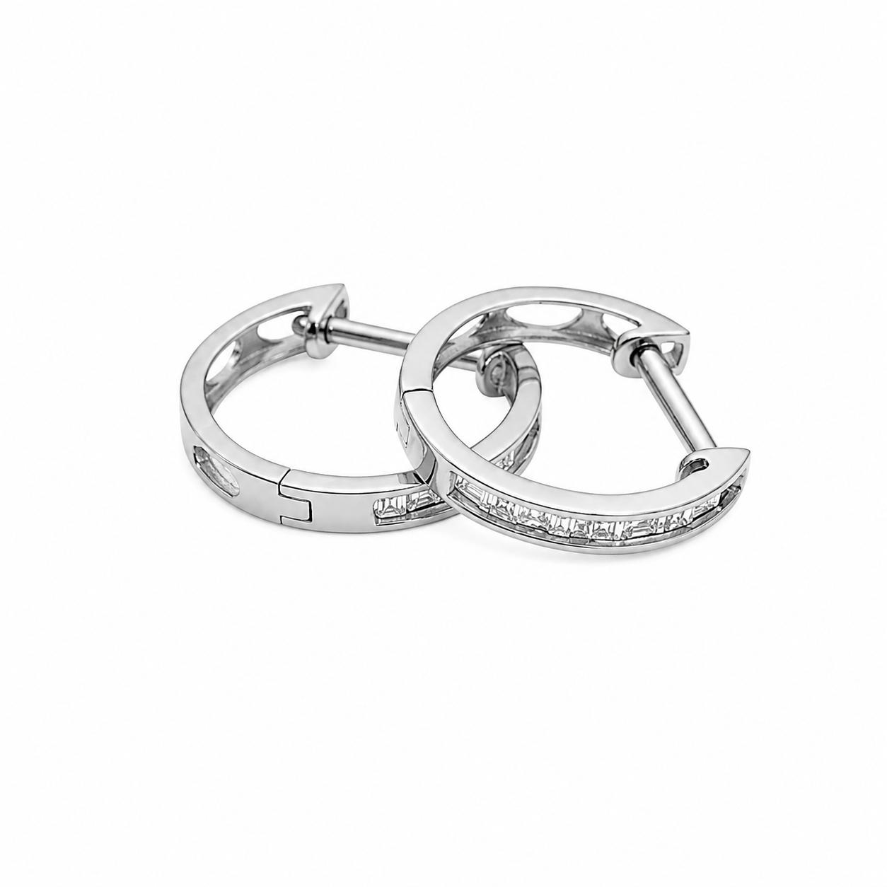 Aretes Flamme
