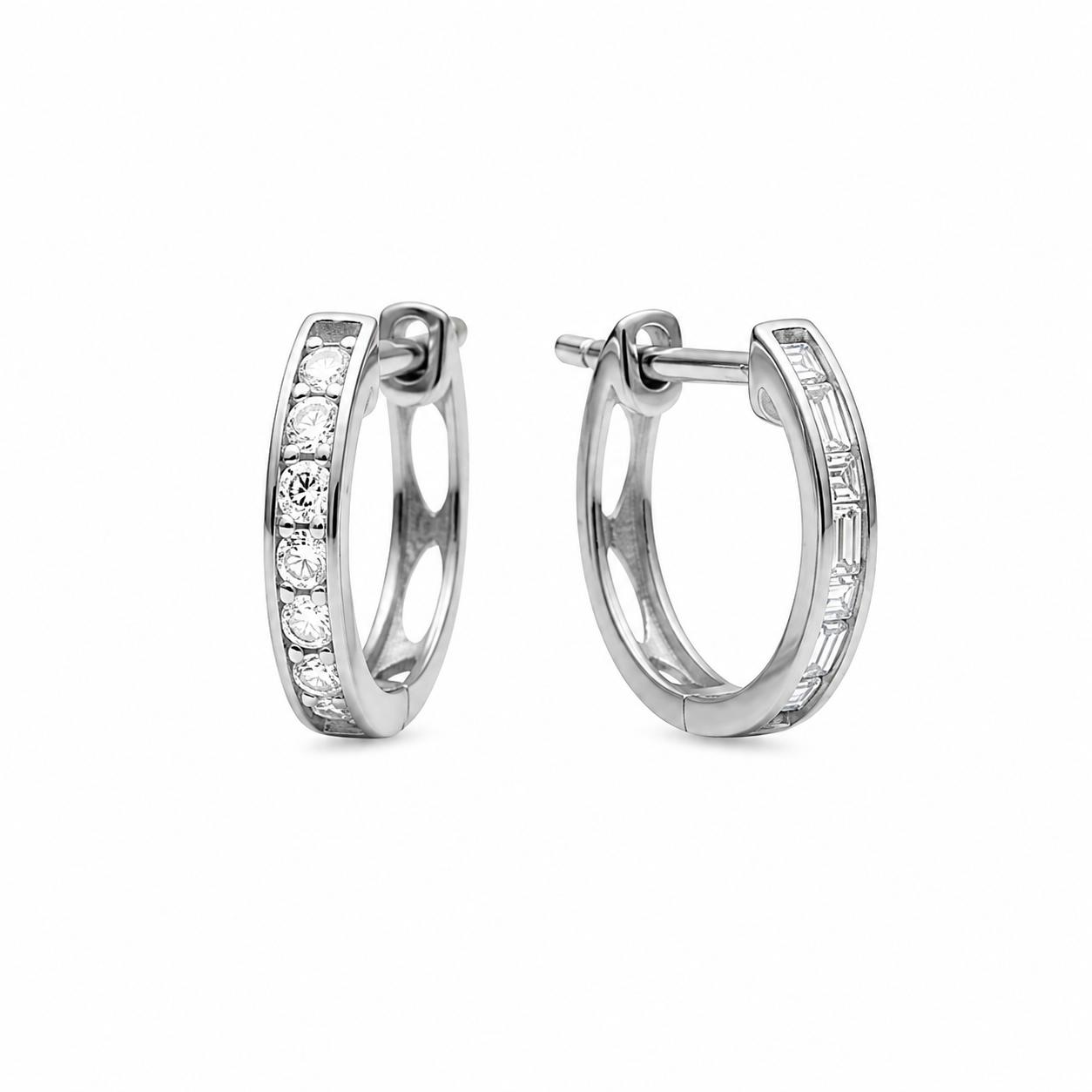 Aretes Flamme