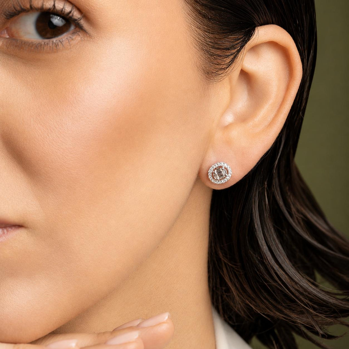 Aretes Harmonie