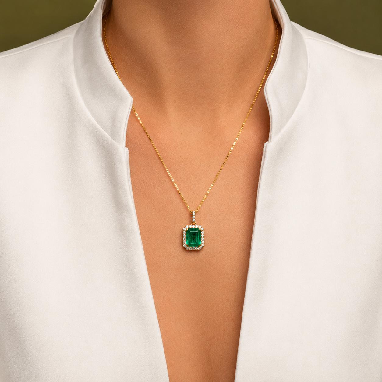 Collar + Dije Tesoro