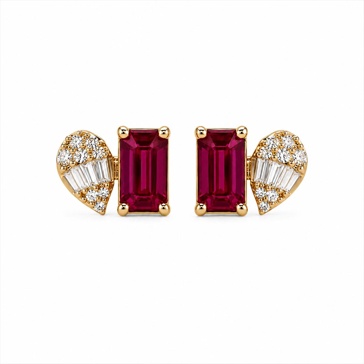 Aretes Cassiopée