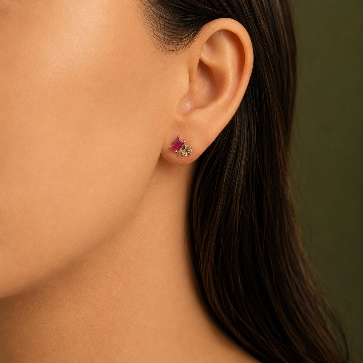 Aretes Cassiopée