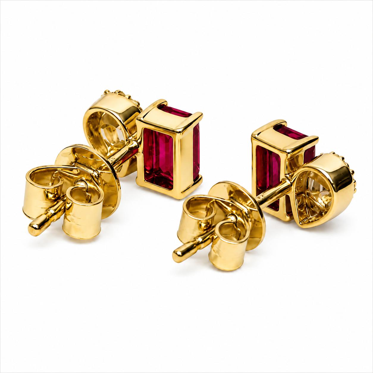 Aretes Cassiopée