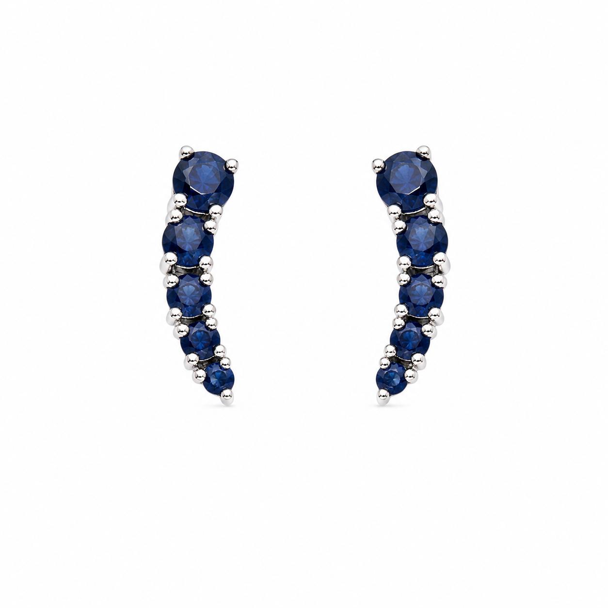 Aretes Saphira