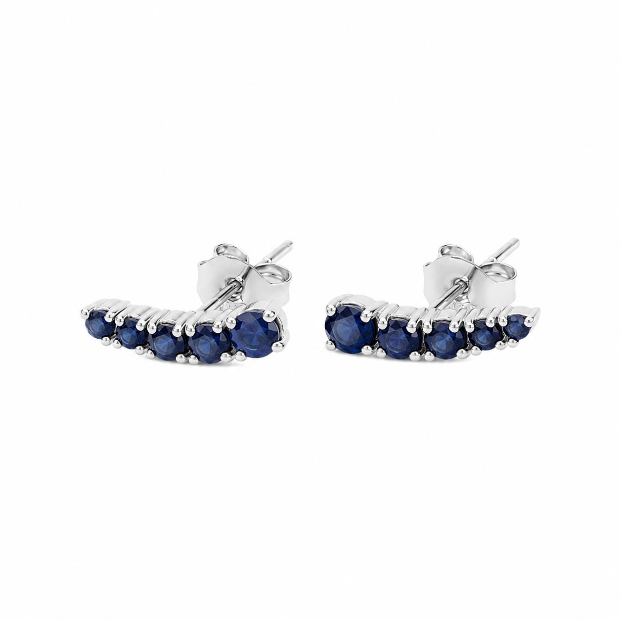 Aretes Saphira
