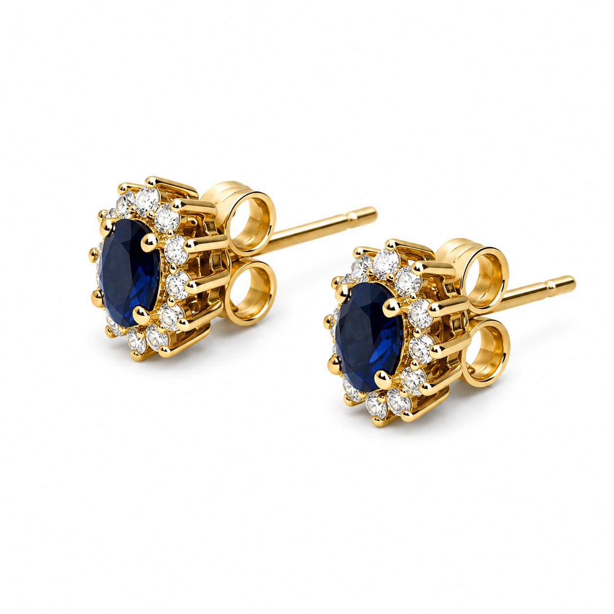 Aretes Larmes
